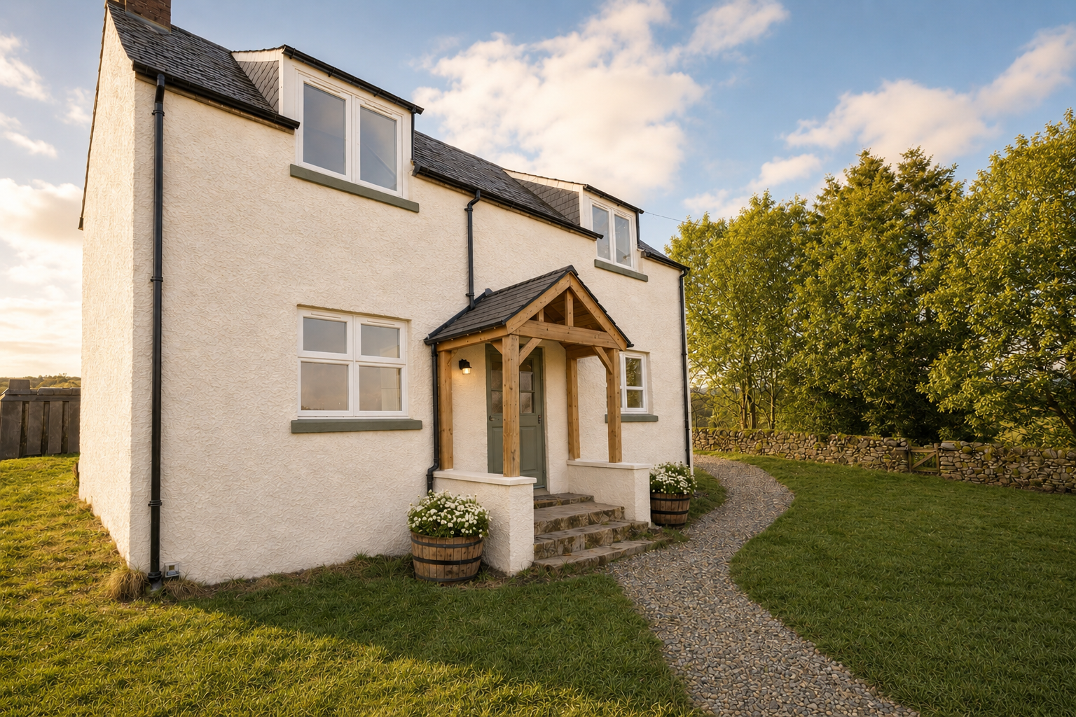Blackburn Cottage